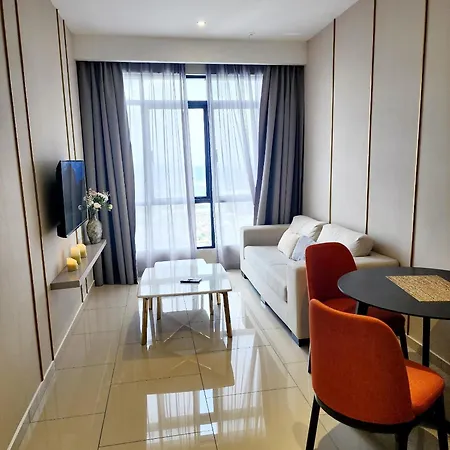 Hill10 Icity Uitm 1Q 1Sbed 3Guest 1Parking H34 Shah Alam Exterior photo