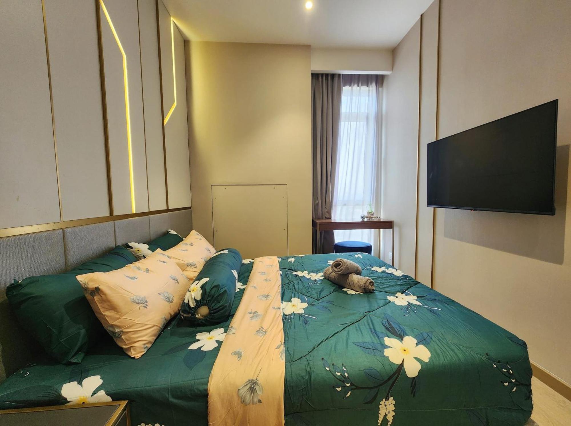 Apartment Hill10 Icity Uitm 1q 1sbed 3guest 1parking H34 Shah Alam