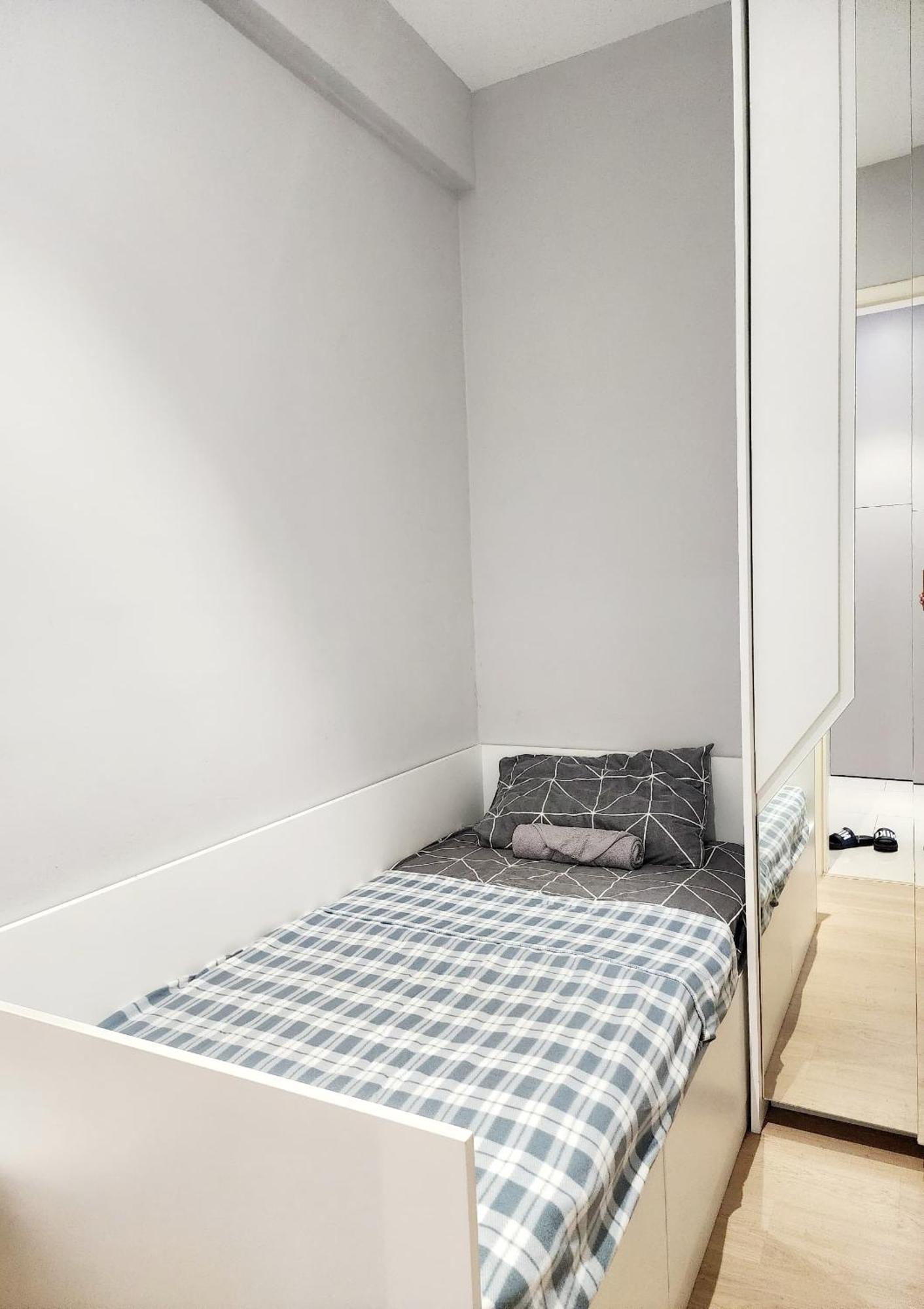 Apartment Hill10 Icity Uitm 1q 1sbed 3guest 1parking H34