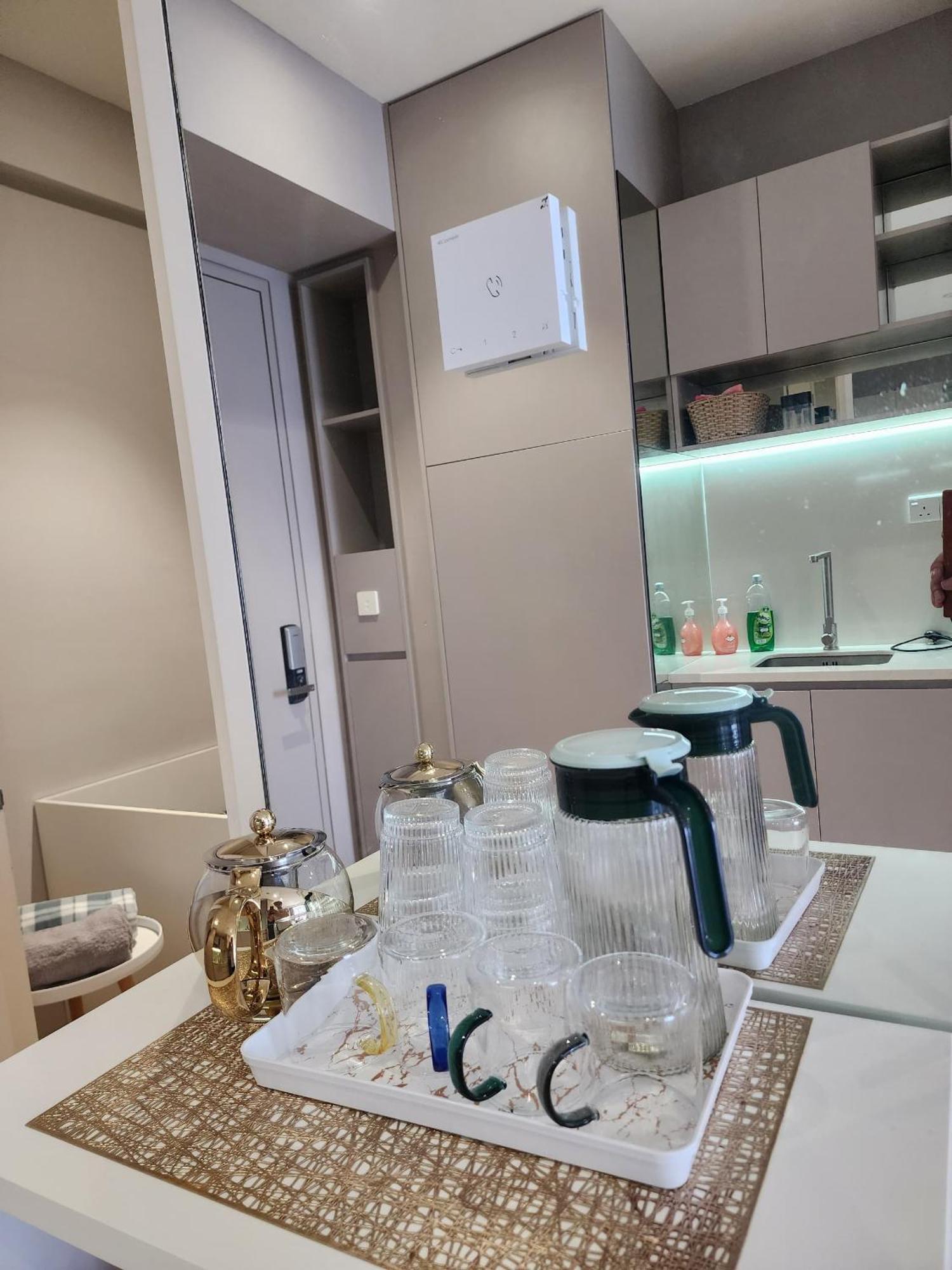 Apartment Hill10 Icity Uitm 1q 1sbed 3guest 1parking H34 Shah Alam