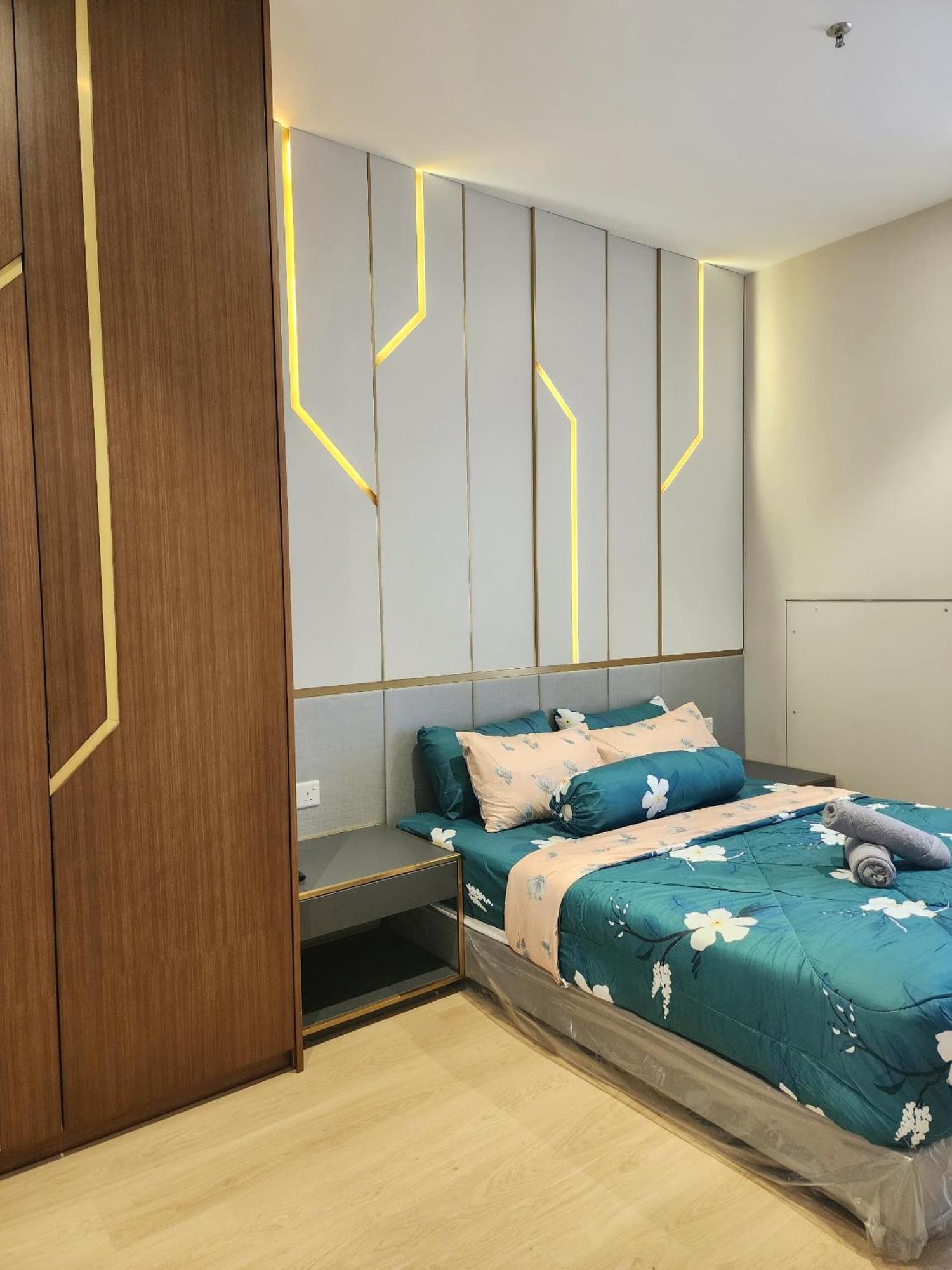 Hill10 Icity Uitm 1q 1sbed 3guest 1parking H34 Apartment Shah Alam
