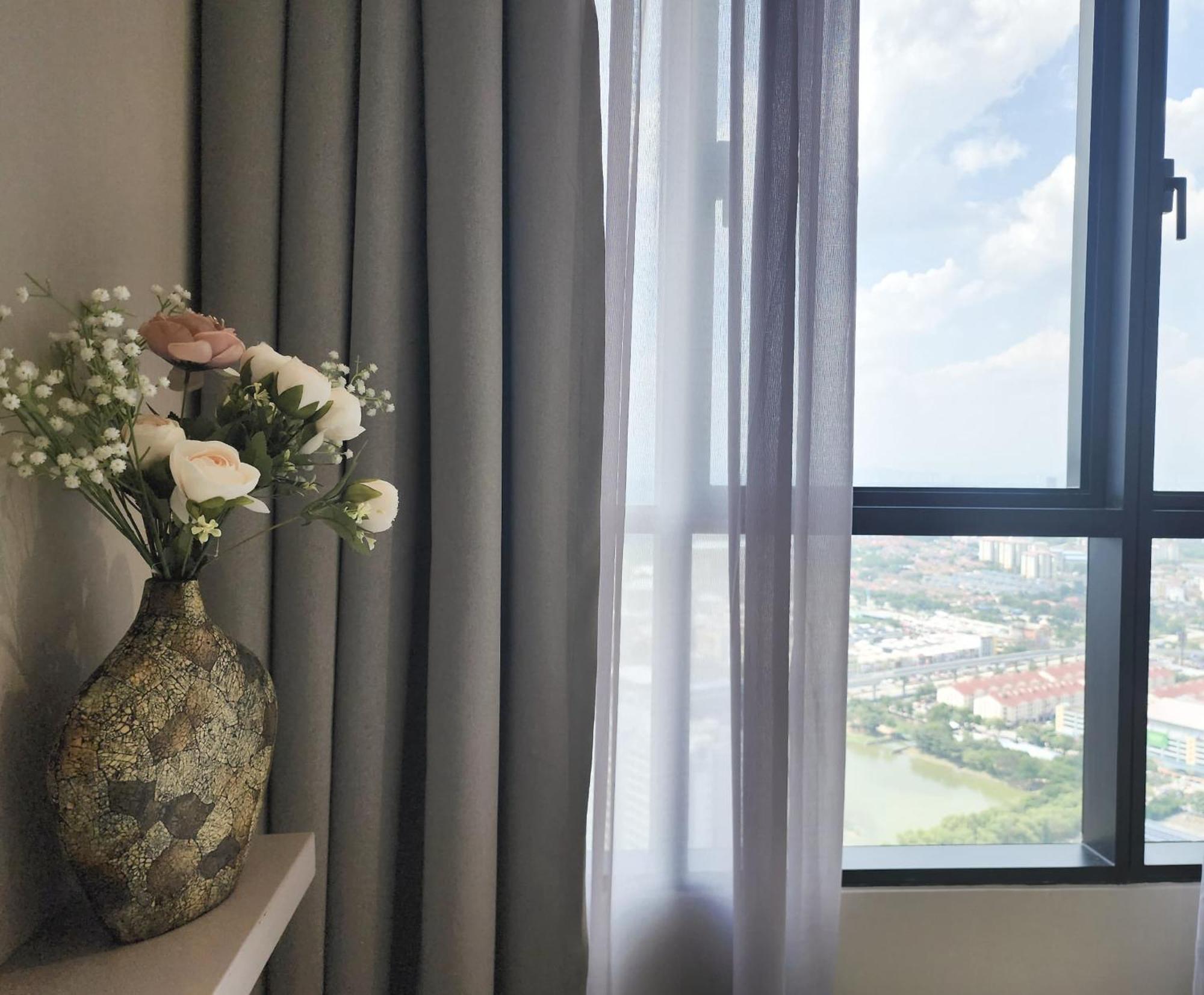 Apartment Hill10 Icity Uitm 1q 1sbed 3guest 1parking H34 Shah Alam