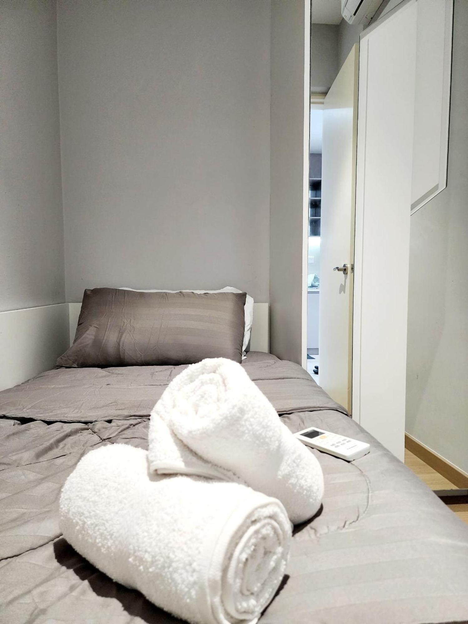 Hill10 Icity Uitm 1q 1sbed 3guest 1parking H34 Apartment *
