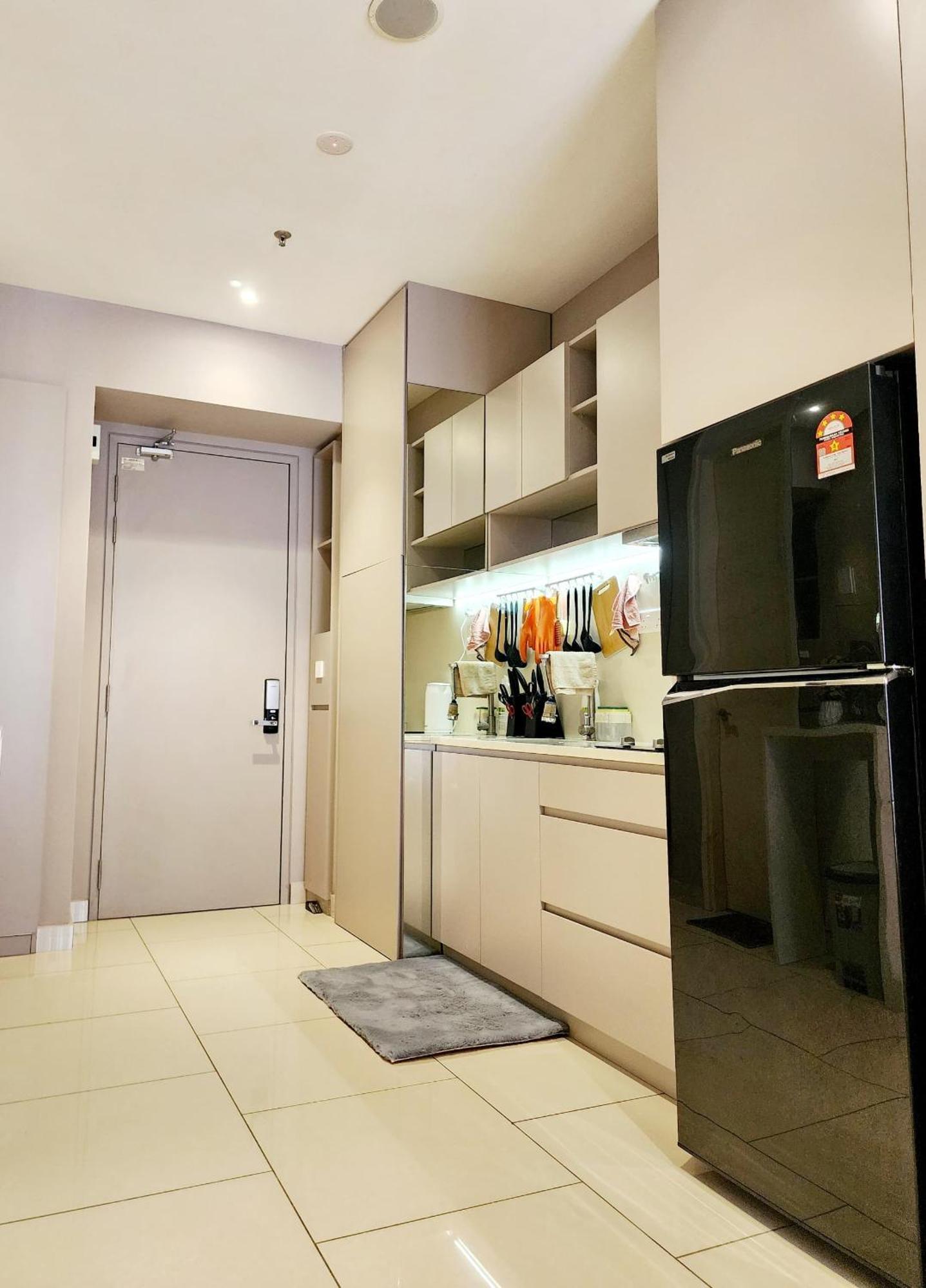Hill10 Icity Uitm 1q 1sbed 3guest 1parking H34 Shah Alam