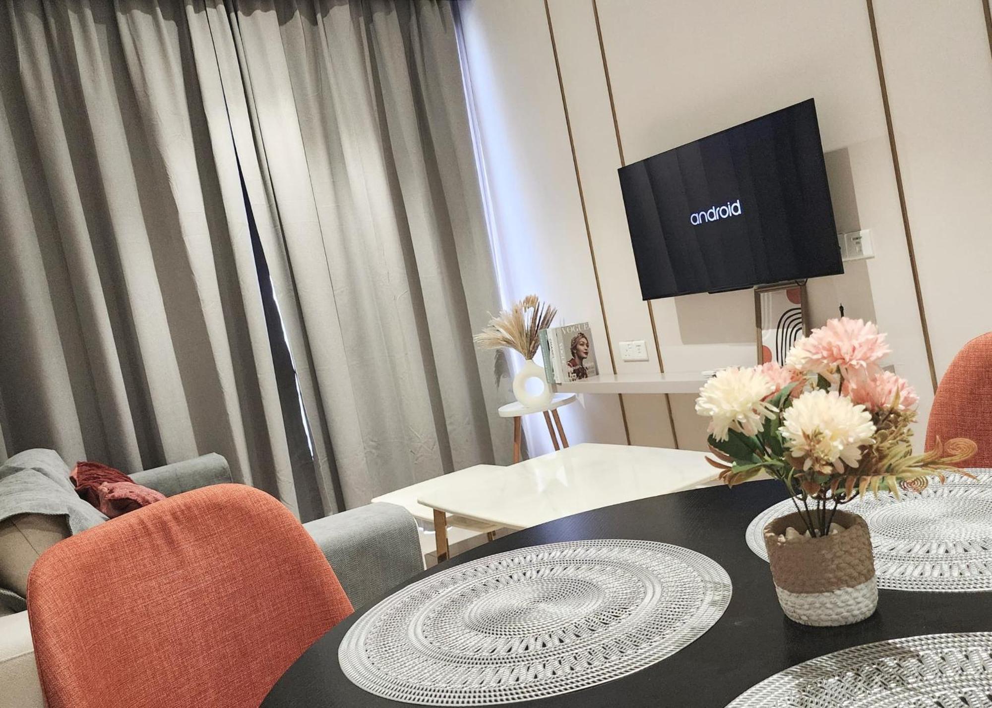 Apartment Hill10 Icity Uitm 1q 1sbed 3guest 1parking H34 Shah Alam