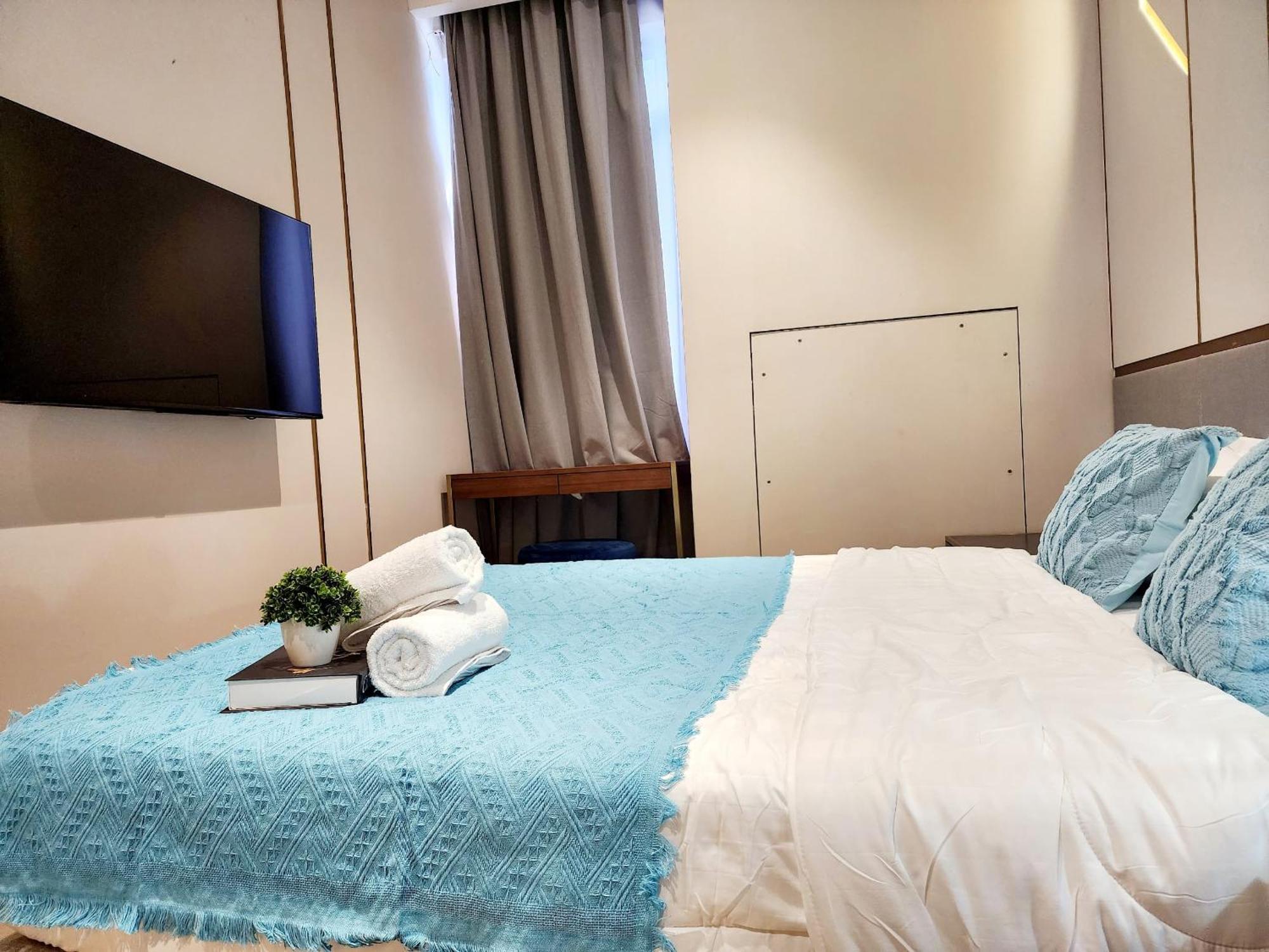 Hill10 Icity Uitm 1q 1sbed 3guest 1parking H34 Apartment