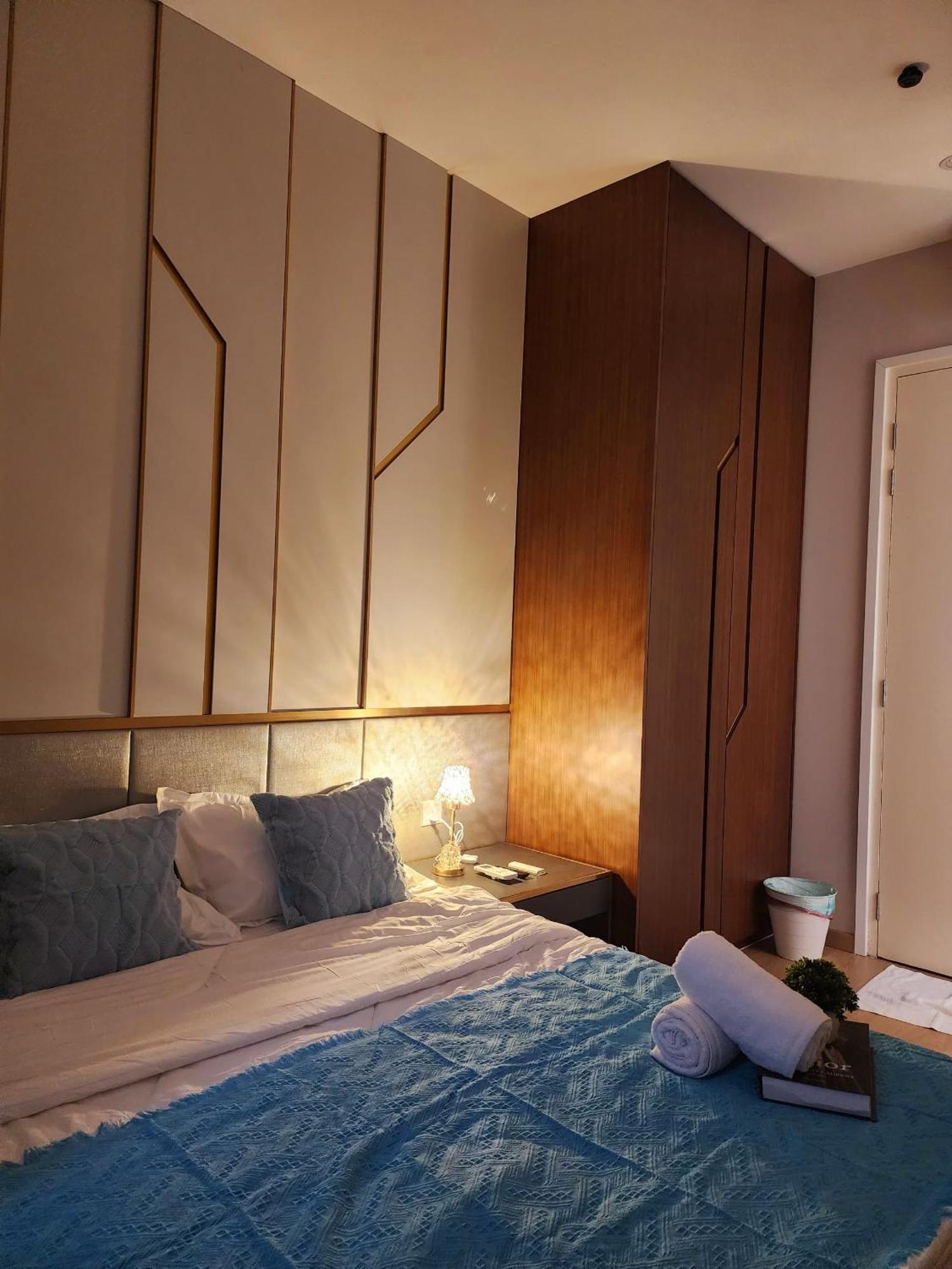 Hill10 Icity Uitm 1q 1sbed 3guest 1parking H34 * Shah Alam