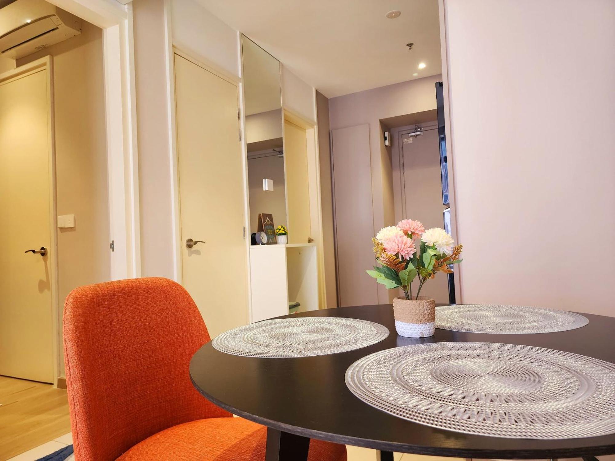 Hill10 Icity Uitm 1q 1sbed 3guest 1parking H34 Apartment *