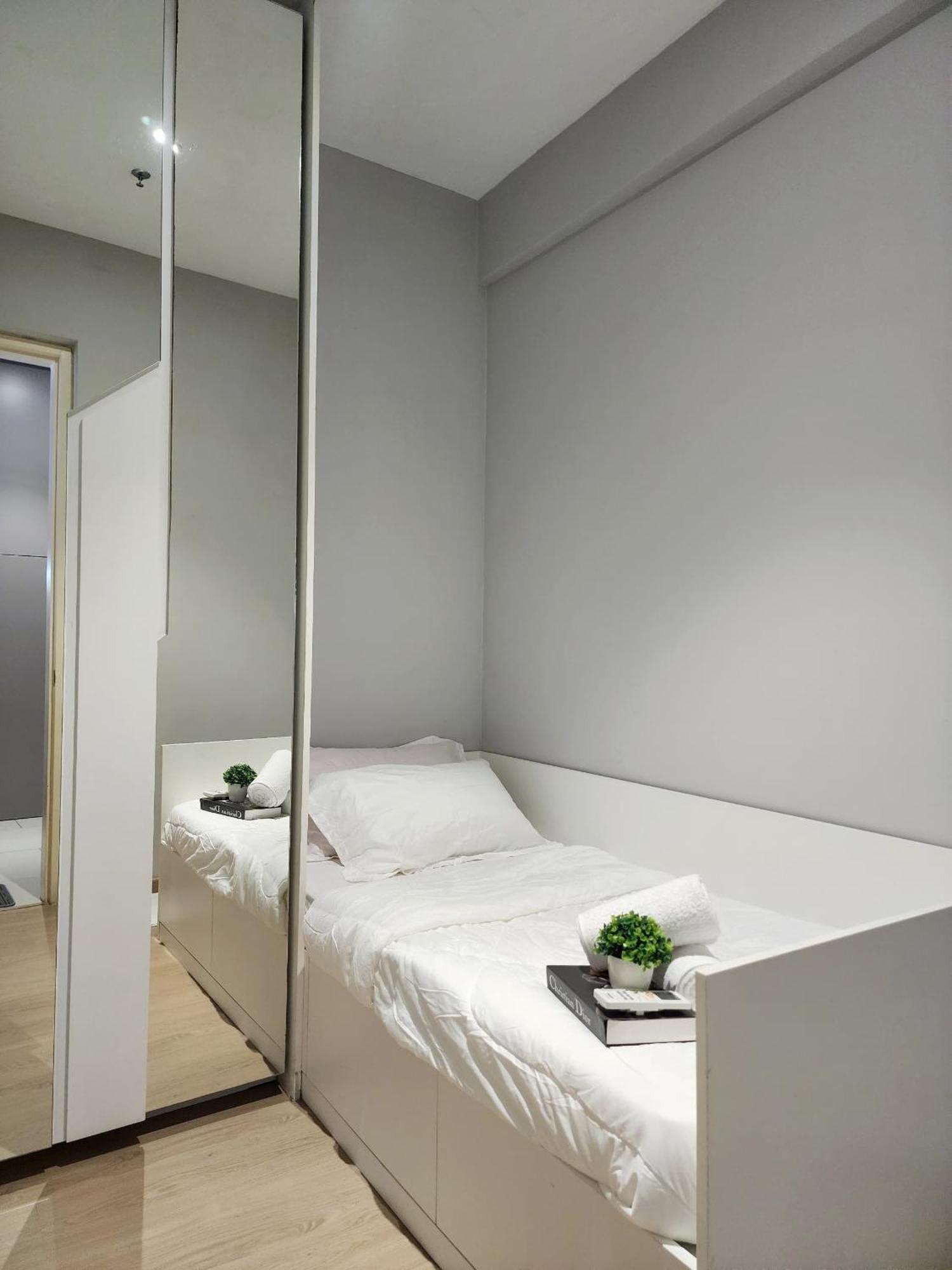 Hill10 Icity Uitm 1q 1sbed 3guest 1parking H34 Apartment *